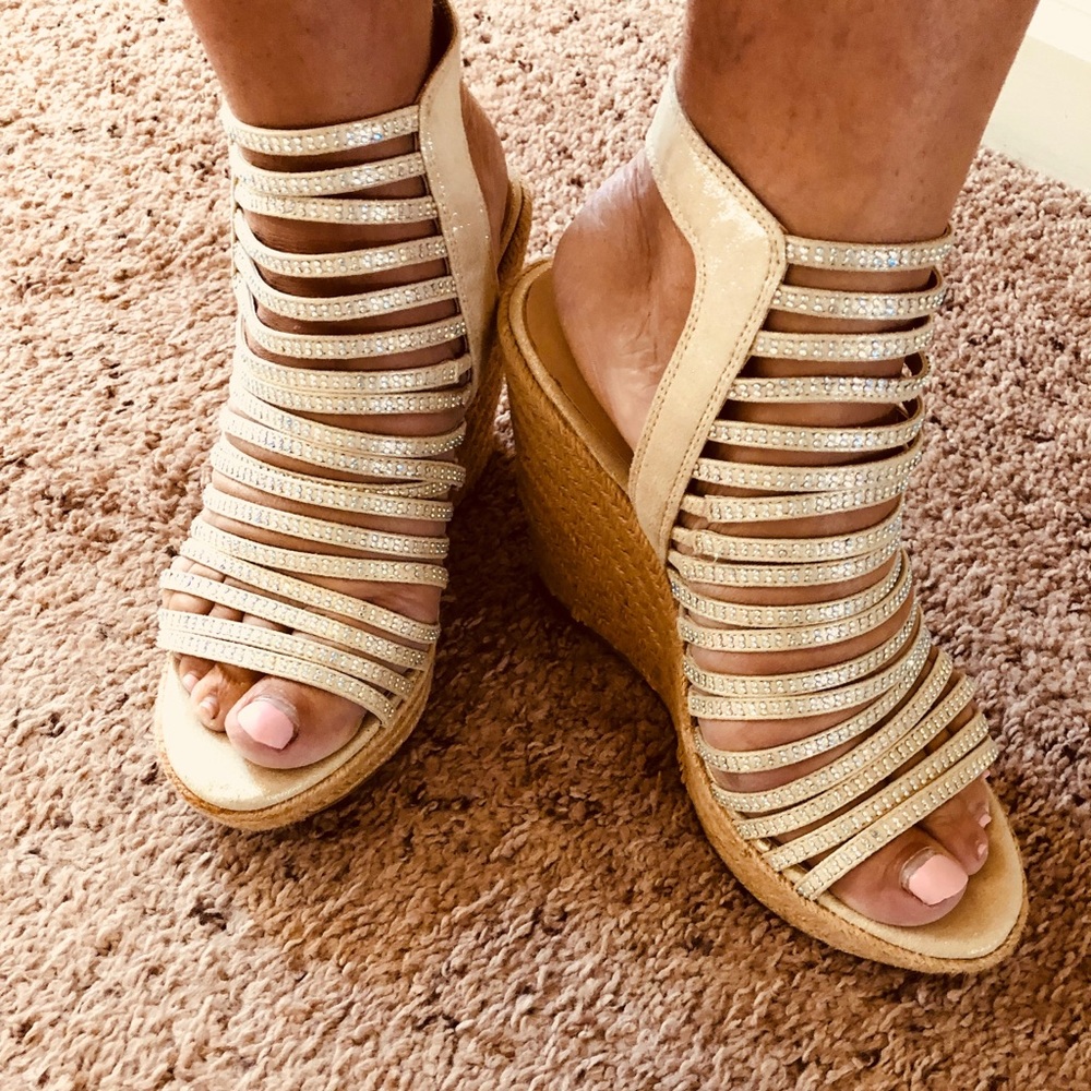 Steve Madden 3” Wedge